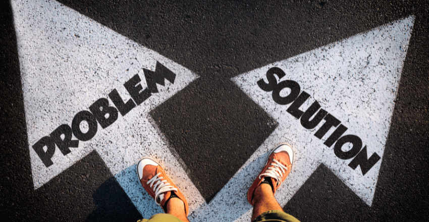 Problems and solutions