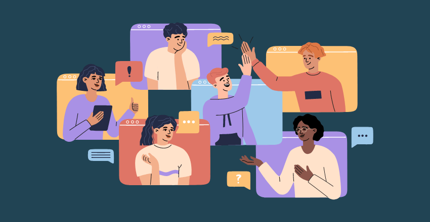 Overcoming Communication Barriers in Virtual Meetings