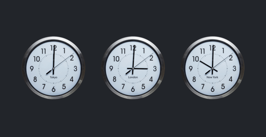 Overcoming Time Zone Challenges