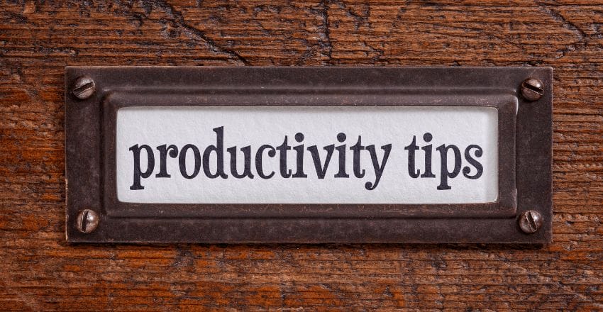 Unlock Success with these Remote Work Productivity Tips