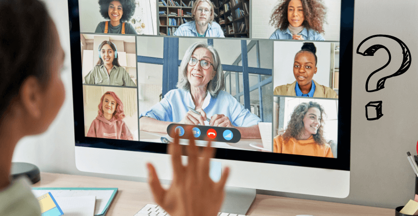 Engaging Questions: Team Building Questions for Remote Workers