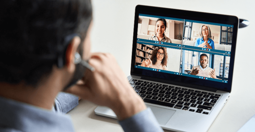 Hosting Virtual Meetings and Casual Hangouts