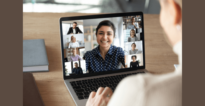 Improving Communication and Morale through Virtual Activities