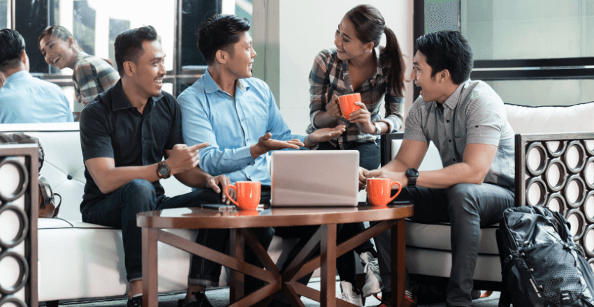 Innovative Ideas: Remote Team Building Ideas That Work