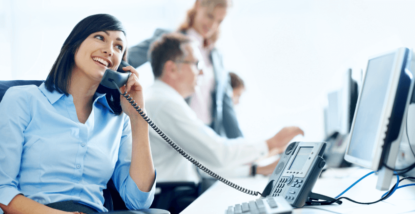 Keeping the Lines of Communication Open