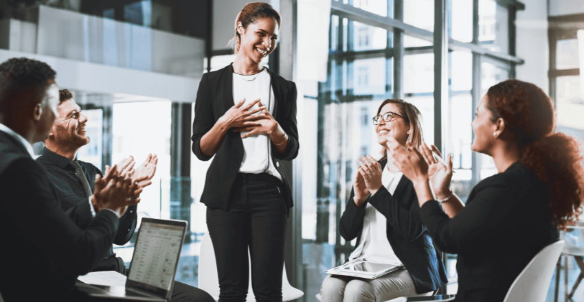 Recognizing Individual Success