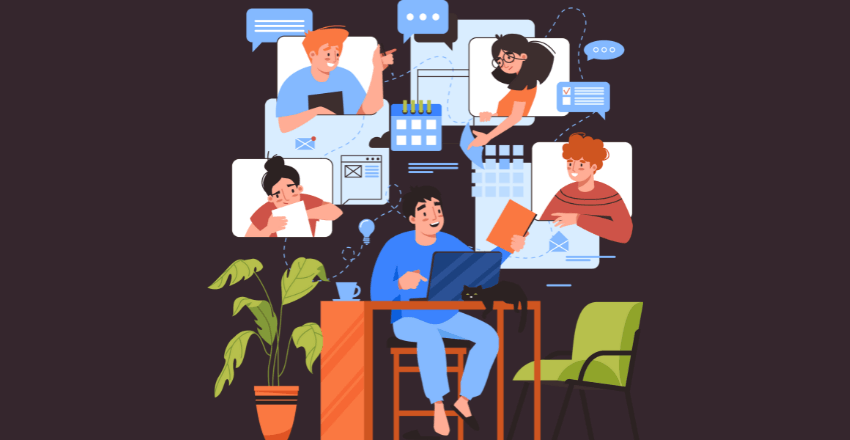 Remote Control: Managing Your Team from Afar