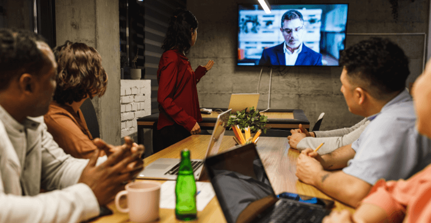 Team building for remote teams