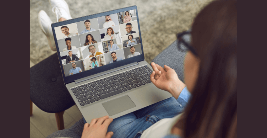 Virtual Connection: Team Building Remote Activities
