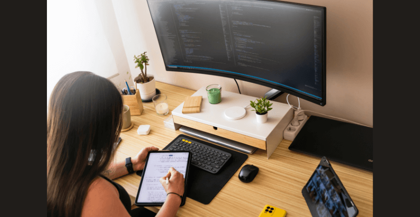 Workspace Setups and Tools Used