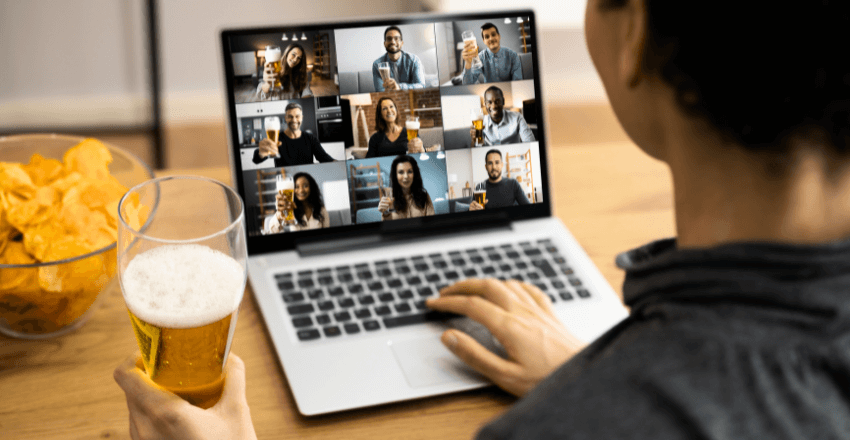 Connecting Virtually: Remote Team Games That Work