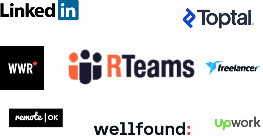 Hiring Sites for Remote Software Developers