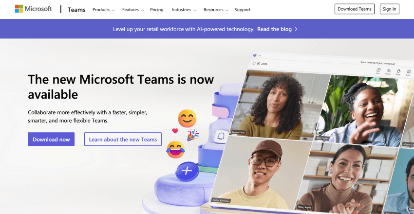 Microsoft Teams