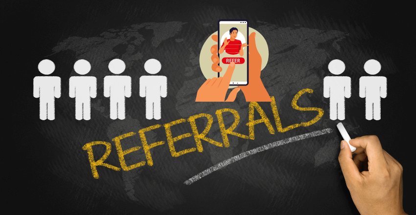 Network and Referrals