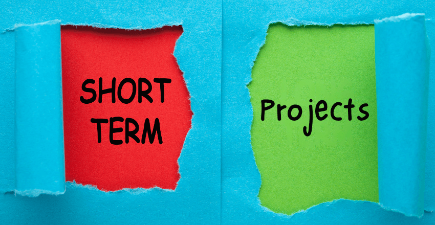 Short-term Projects