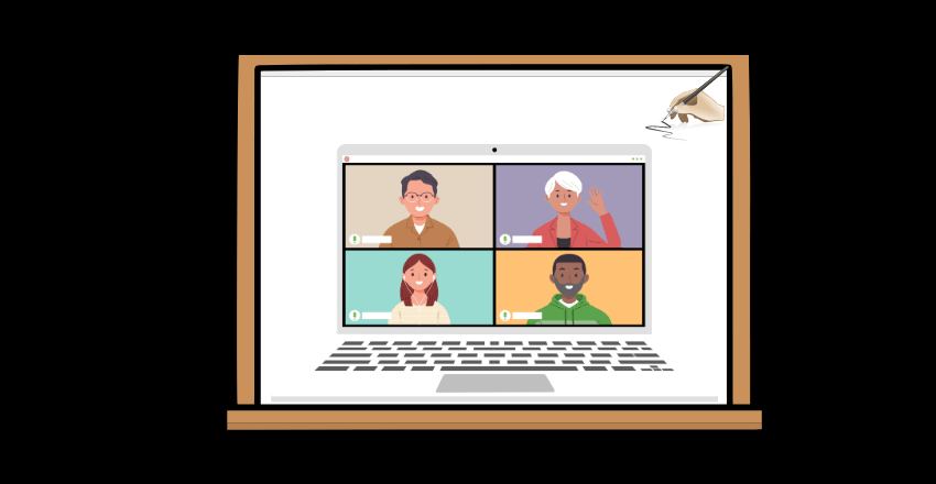 Virtual Whiteboarding Sessions