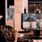 how to manage a remote team