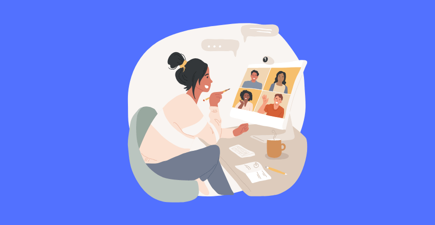 virtual collaboration